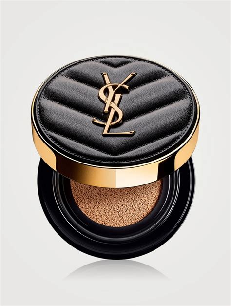 รีวิว Yves Saint Laurent LE CUSHION ENCRE DE PEAU